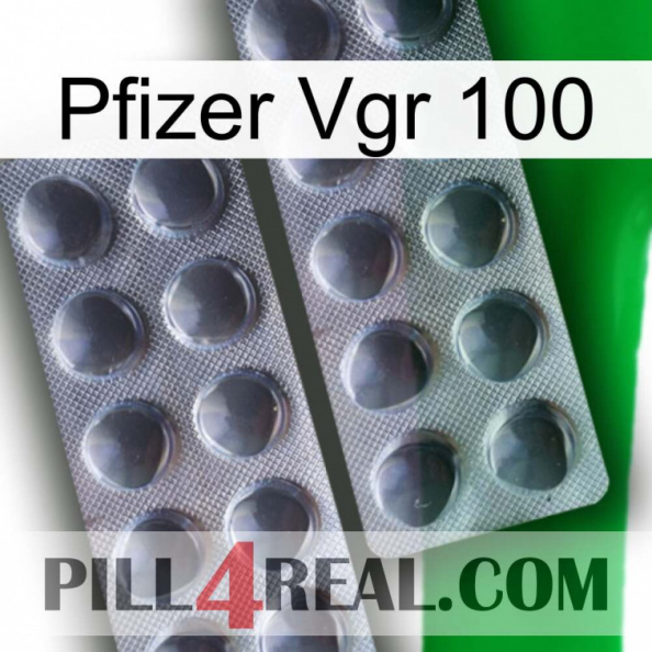 Pfizer Vgr 100 31